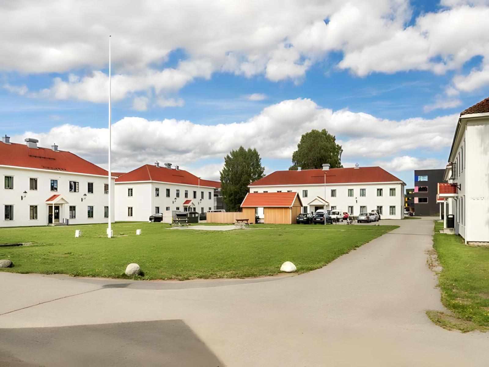 Oslo Airport Apartments Garder Εξωτερικό φωτογραφία