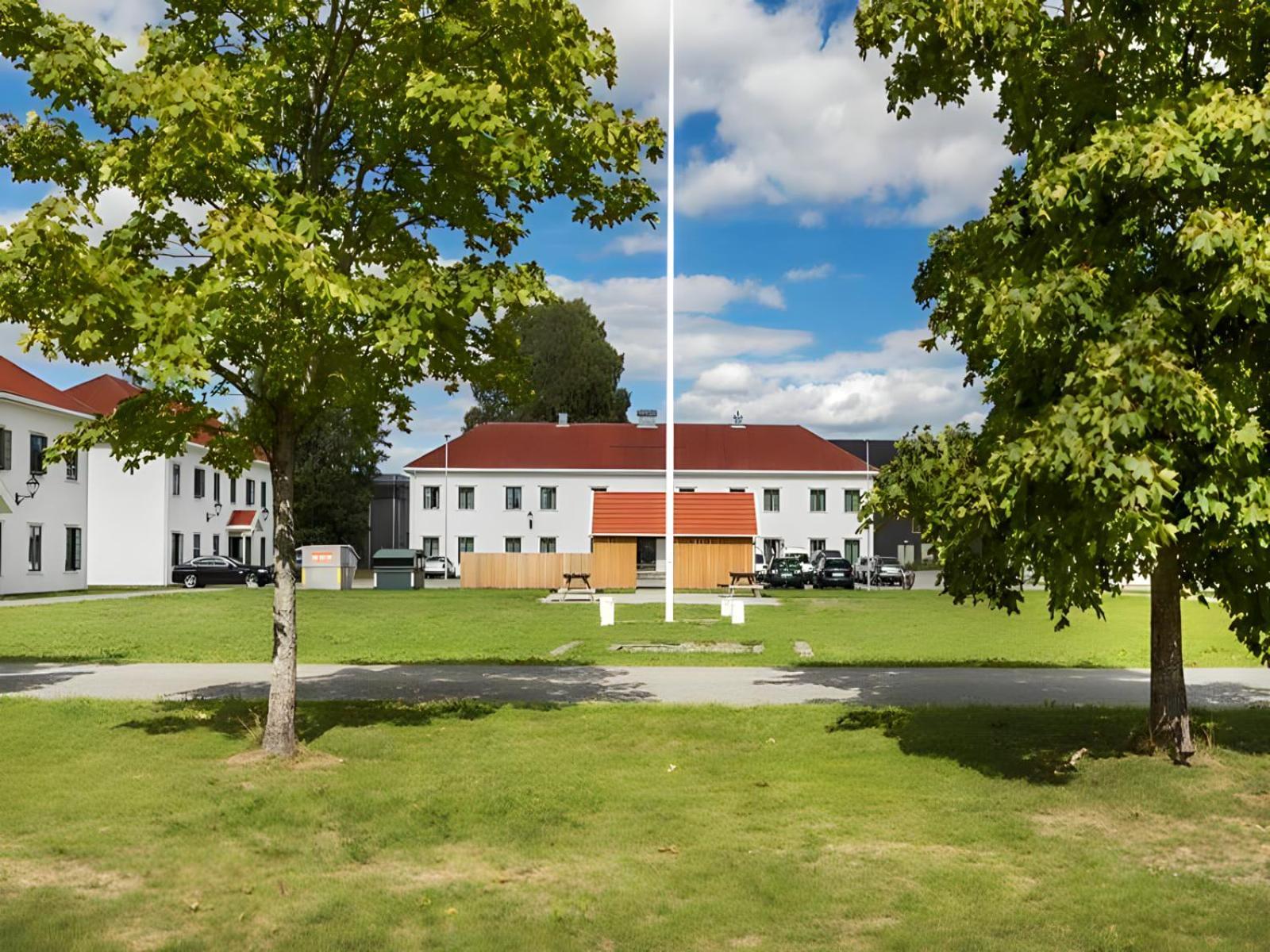 Oslo Airport Apartments Garder Εξωτερικό φωτογραφία